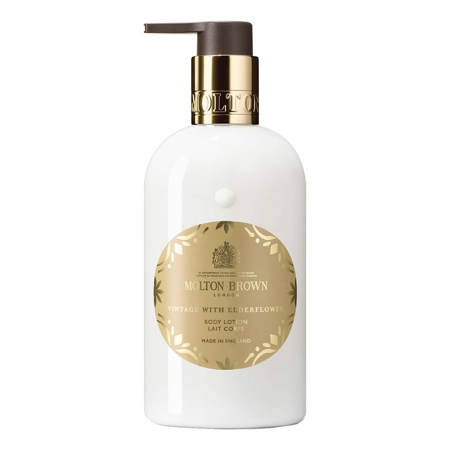 Molton Brown Vintage With Elderflower Body Lotion 300ml
