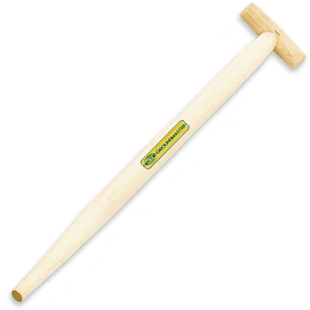 GroundMaster Handle - Standard Taper Ash T