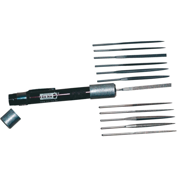 RONA Mini Filer Set - 13 Piece