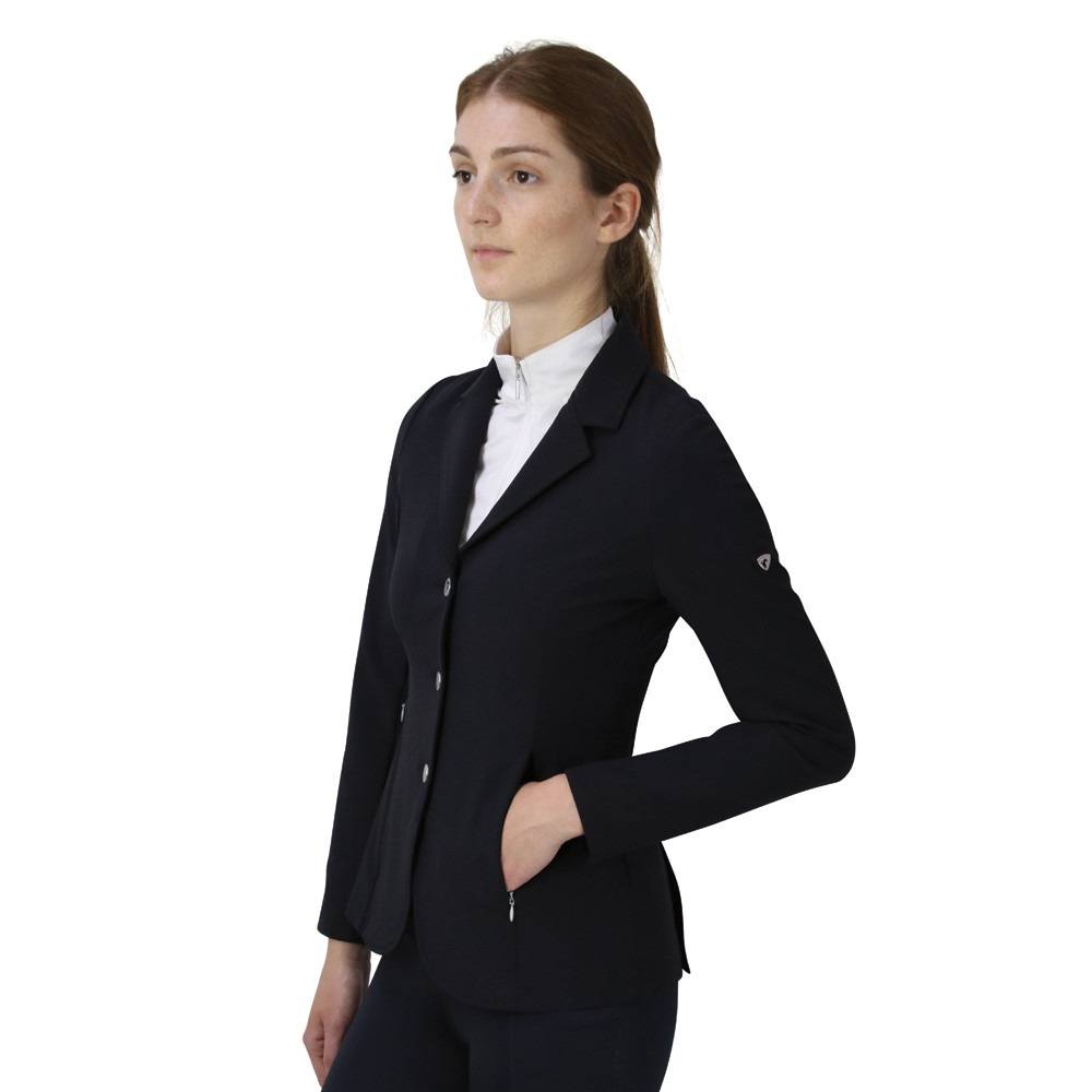 Battles Hy Equestrian Child Silvia Show Jacket Navy - 7-8 Years