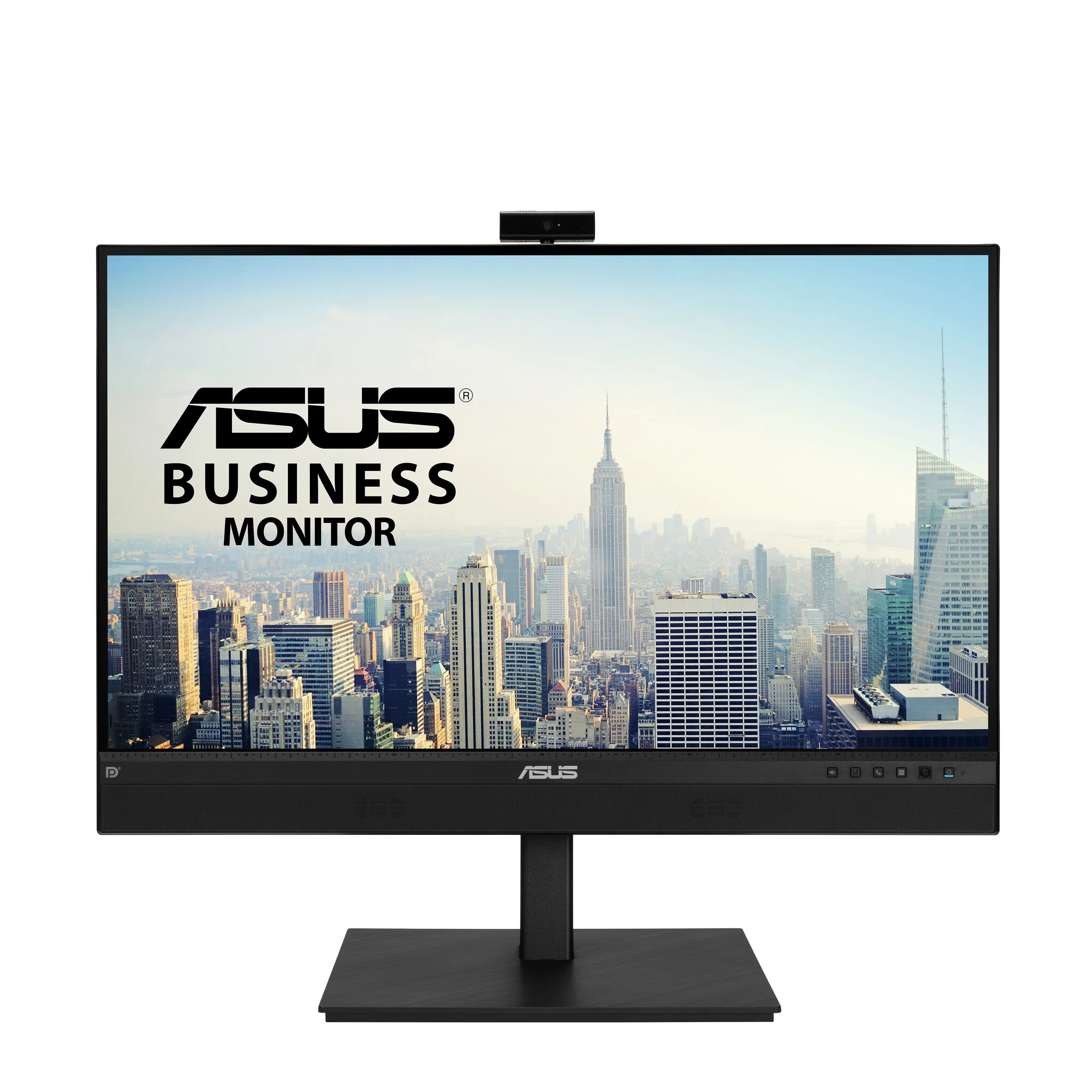 Asus Be27acsbk Computer Monitor 68.6 Cm (27") 2560 X 1440 Pixels Quad Hd Led Bla