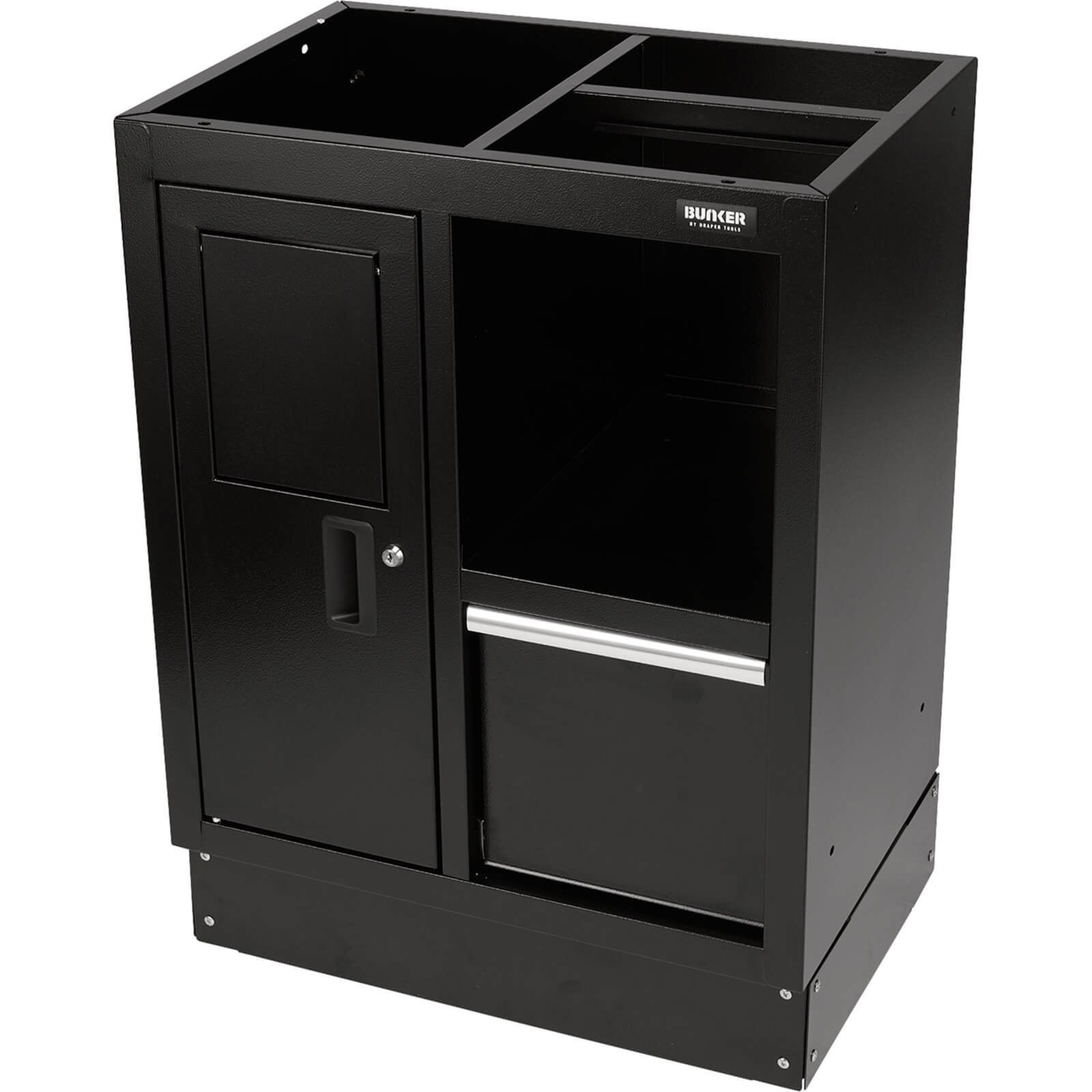 Draper Bunker Modular Multi-Function Floor Cabinet, 680mm 33161