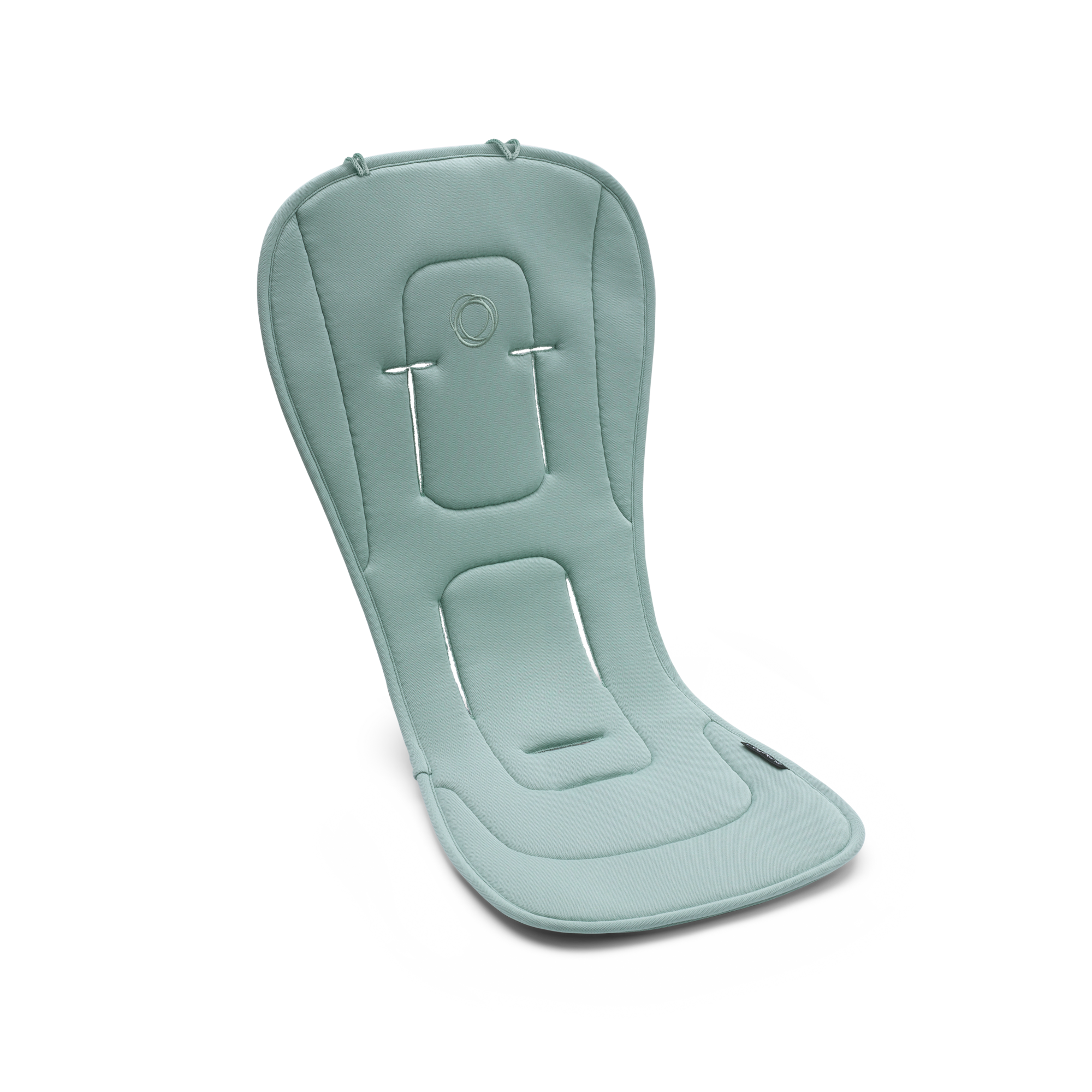 Bugaboo Dual Comfort Pushchair Seat Liner - Pine Green