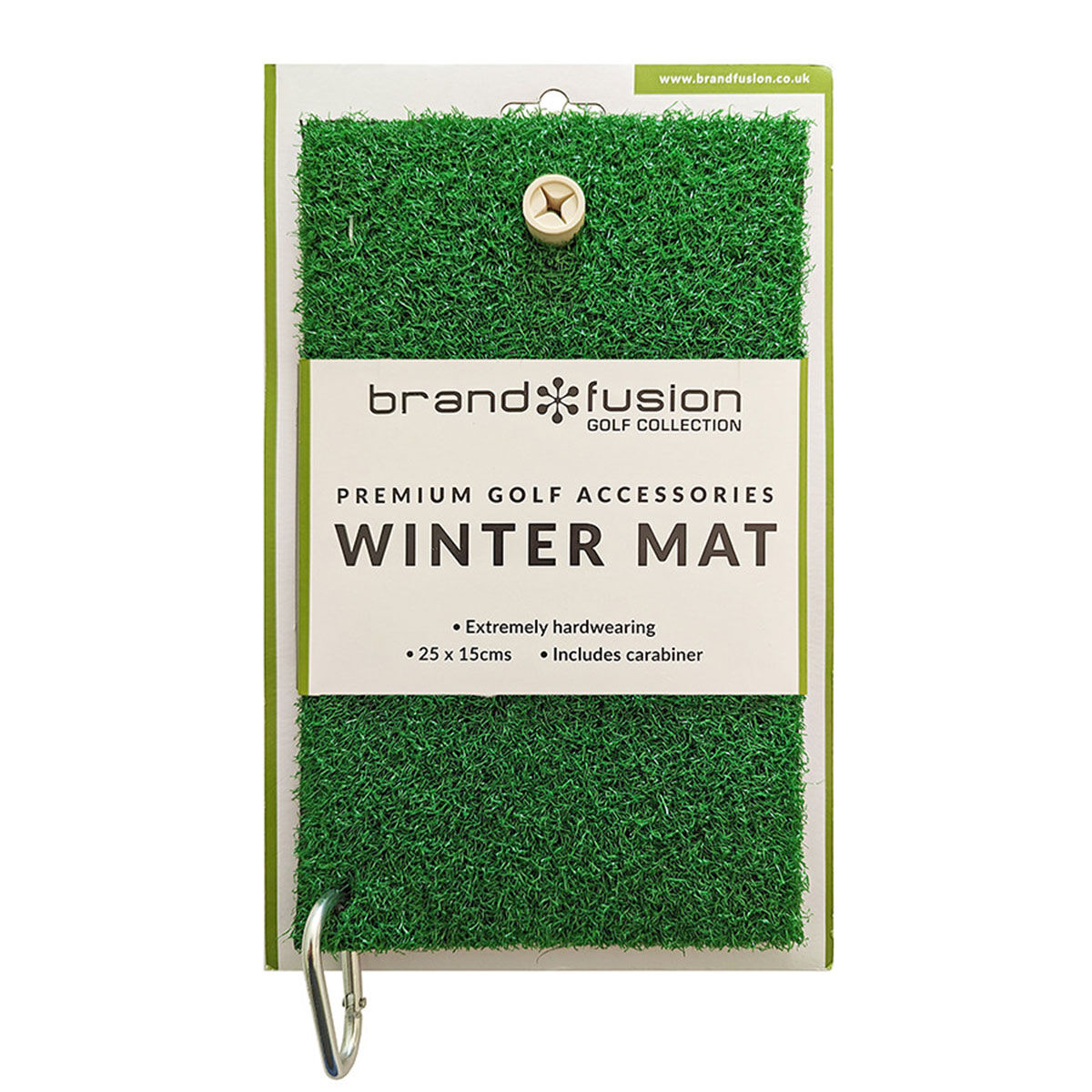 Brand Fusion Winter Golf Mat, Mens, One size | American Golf