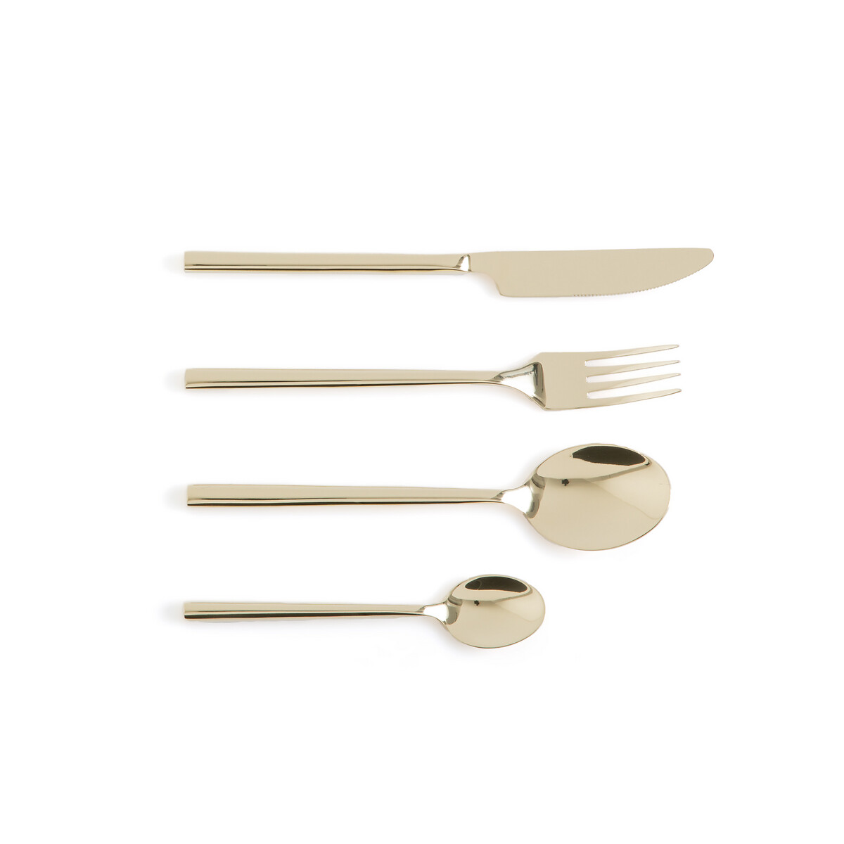 La Redoute Interieurs Nazama 24-Piece Cutlery Set by La Redoute