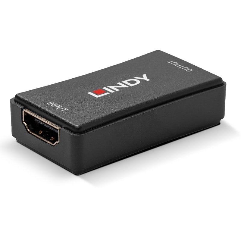 LINDY 4k HDMI Repeater / Extender, up to 50m