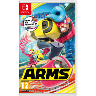 Nintendo ARMS for Switch