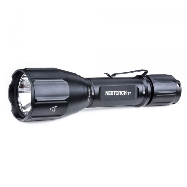 Nextorch Lampe de poche T7 Set