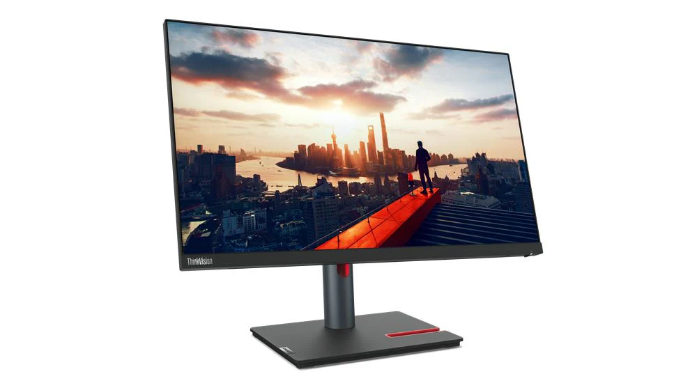 Lenovo ThinkVision P24h-30 LED display 60.5 cm (23.8") 2560 x 1440...