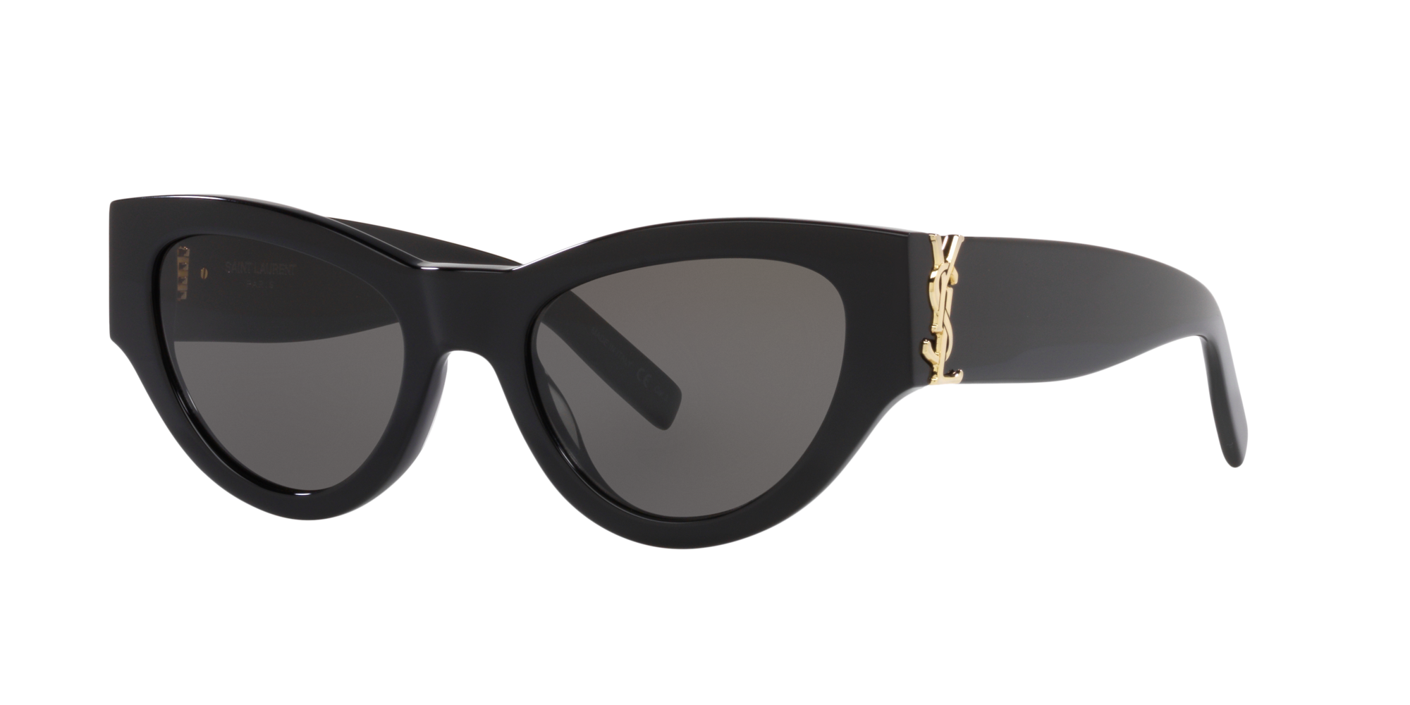 Saint Laurent Sl M94 001 Shiny Black