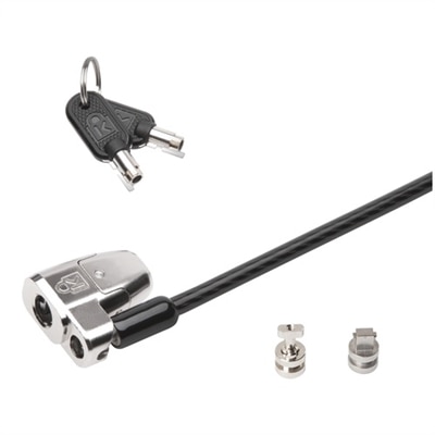 Dell KENSINGTON TECHNOLOGY GROUP Kensington ClickSafe Master Key Solution (25 locks with keys + 2 master keys)