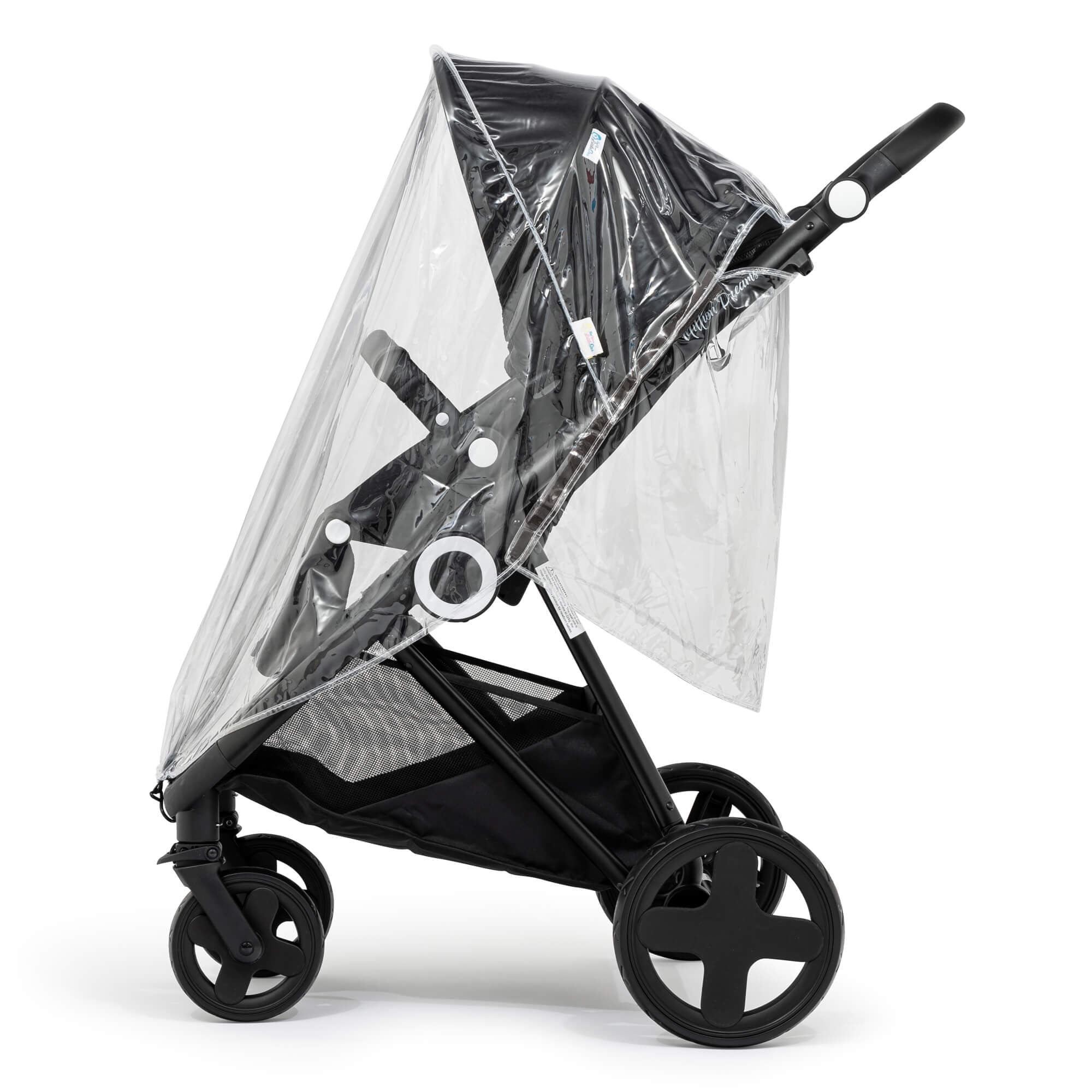 For Your Little One Universal Rain Cover For Pushchairs Strollers Buggys Prams