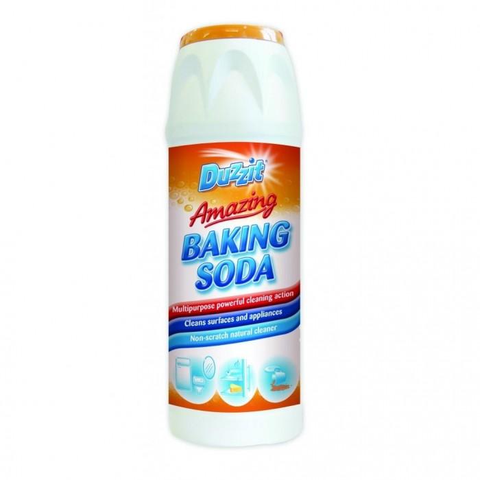 Duzzit Baking Soda Cleaning Power May Vary (500G)