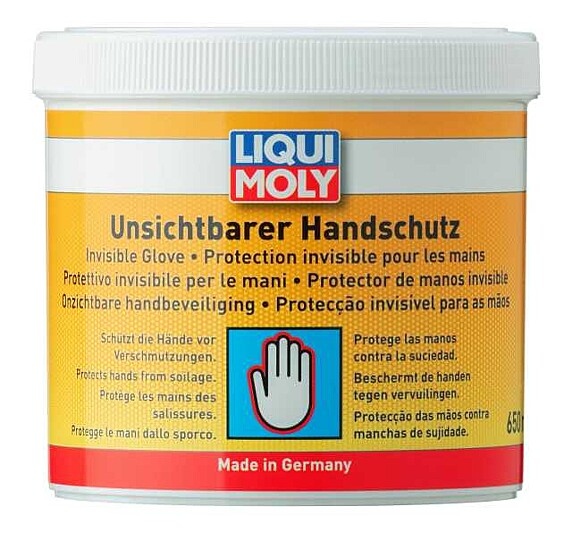 Liqui Moly Universal Cleaner Unsichtbarer Handschutz