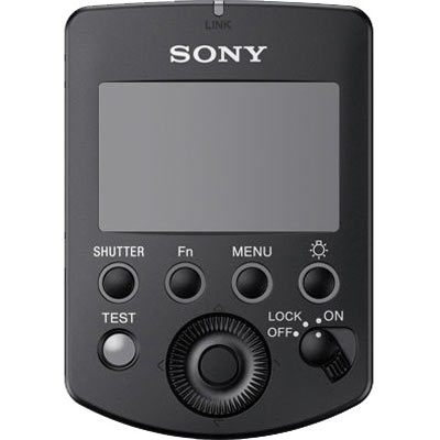 Sony wireless radio commander