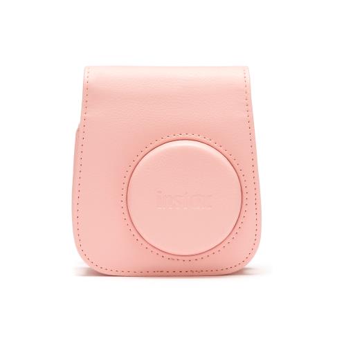Sac dappareil photo Fujifilm instax mini 11 case rose