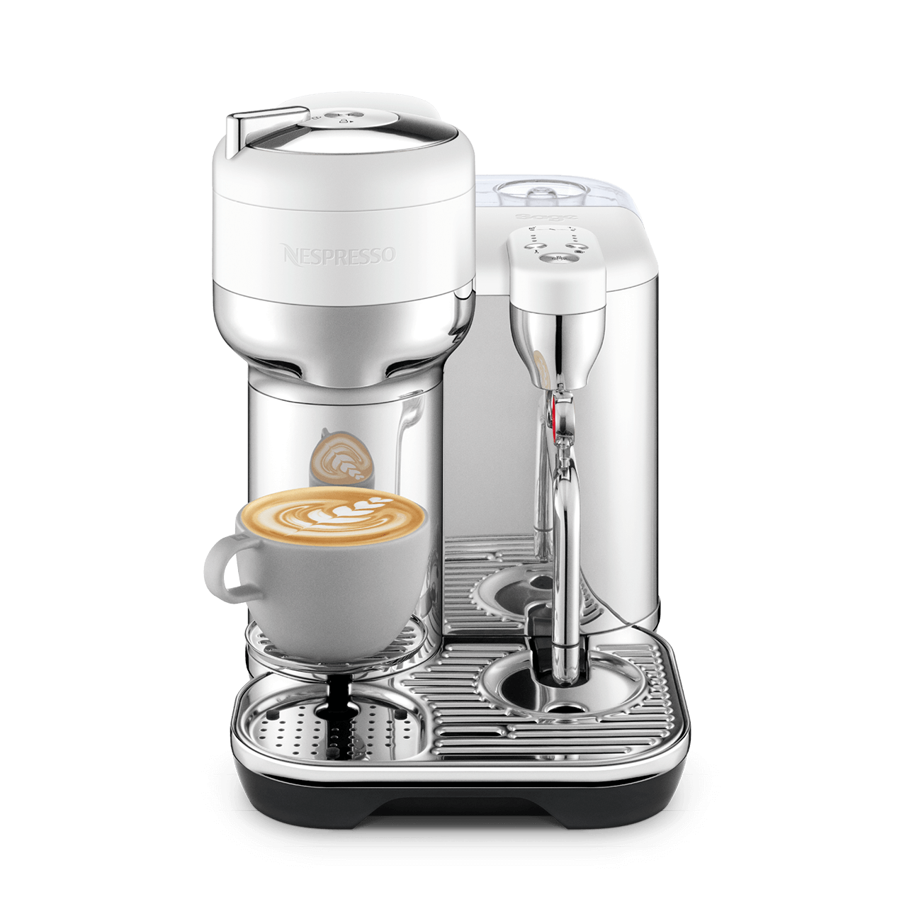 SAGE the Vertuo Creatista