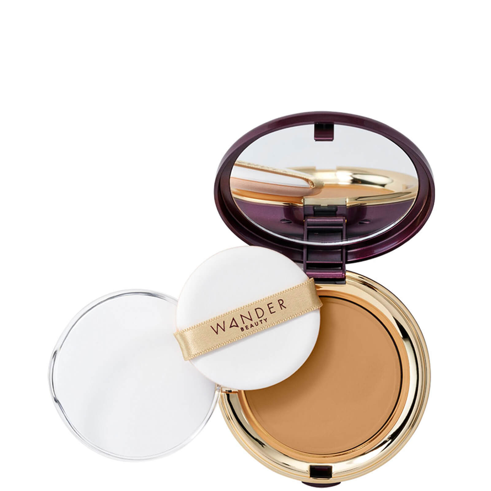 Wander Beauty Wanderlust Powder Foundation 0.31 oz (Various Shades) - Rich