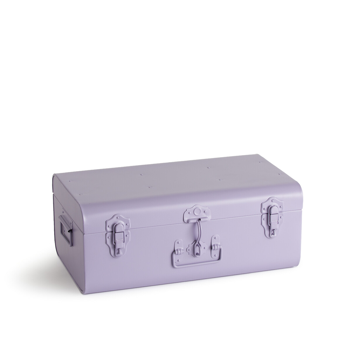 La Redoute Interieurs Masa Metal Trunk by La Redoute