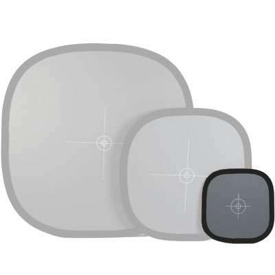 Lastolite EzyBalance 30cm - 18% Grey / White