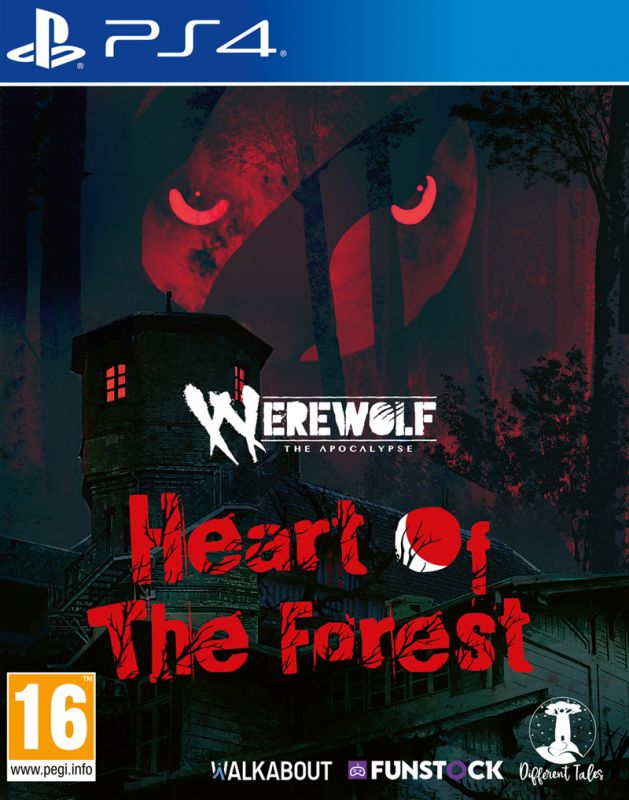 Werewolf: The Apocalypse - Heart of the Forest (PS4)