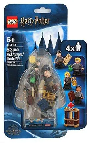 Lego 40419 Hogwarts" Students Acc. Set