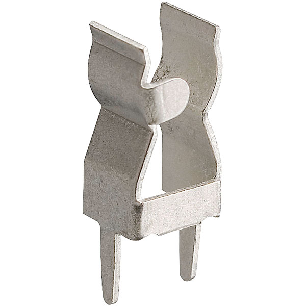 ESKA 120700 Fuse Clip For 5x20mm Fuses 6.3a