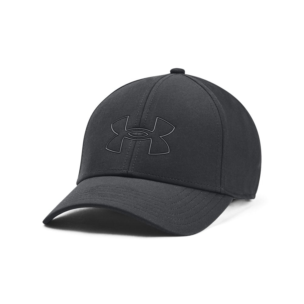 Under Armour Men's Storm Driver Cap|Black|Medium-Large