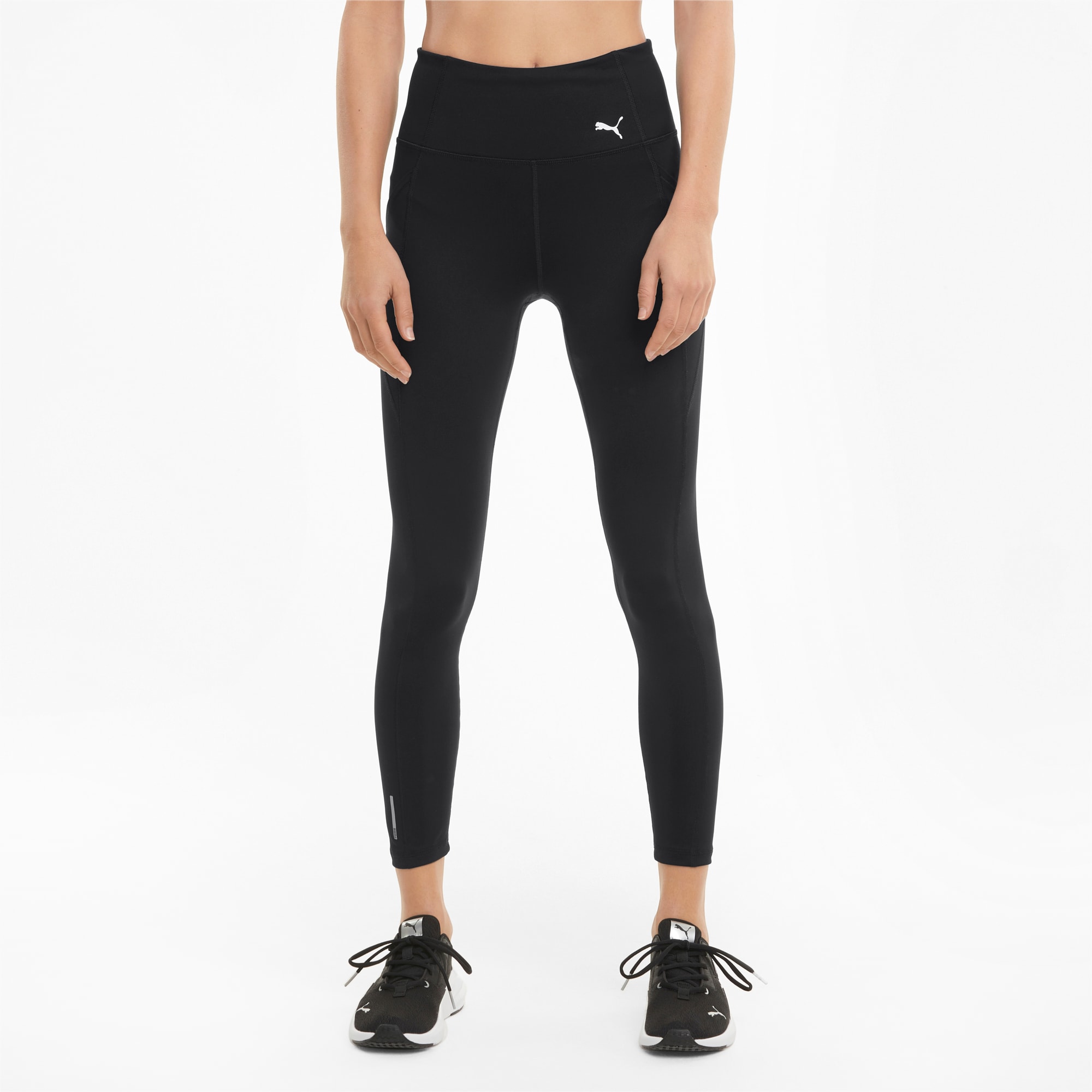 Puma Logo Print Sports Leggings