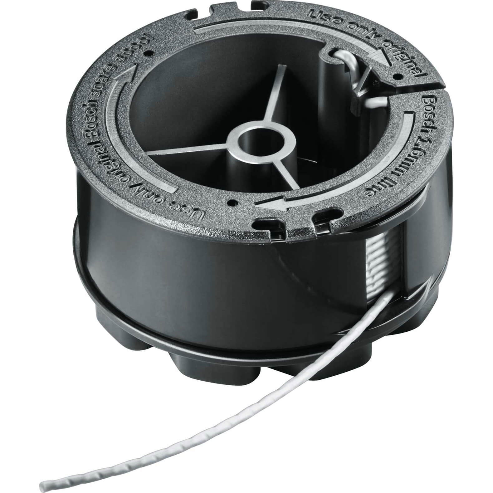 Bosch Garden Bosch Spool and Line for UNIVERSALGRASSCUT Grass Trimmers 1.6mm 6m