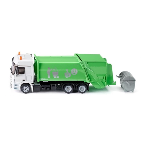 Siku Mercedes-Benz Refuse Lorry - Scale 1:50