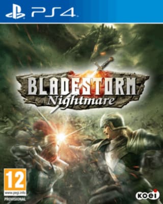 Ps4 Bladestorm Nightmare PS4 Game.