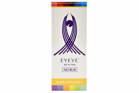 Barnaux Eyeye All in One 100 ml All-in-One Lösung