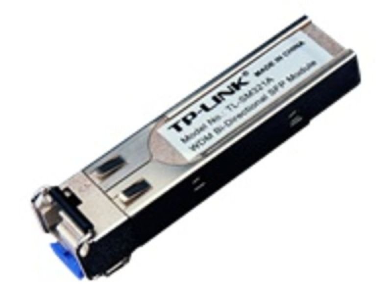 TP-LINK TL-SM321A 1000Base-BX WDM Bi-Directional SFP Module