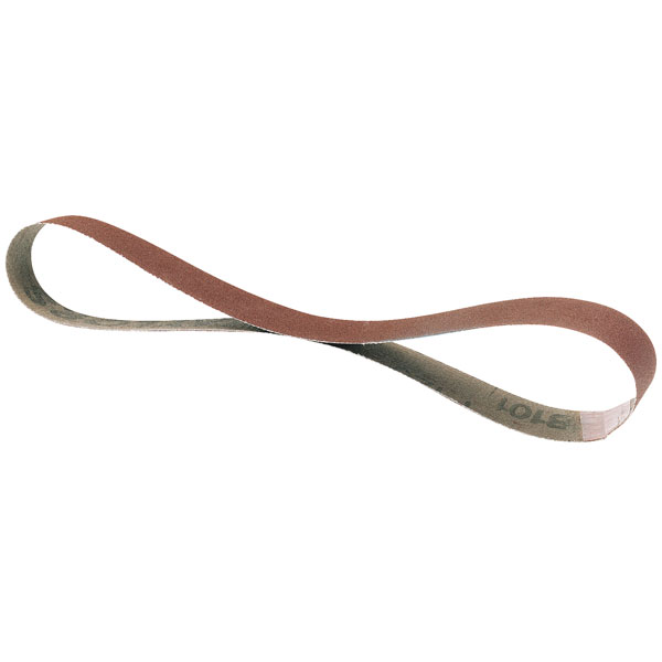 Draper Sanding Belt For 61025 Air Belt Sander, 520 X 20mm, 120 Grit