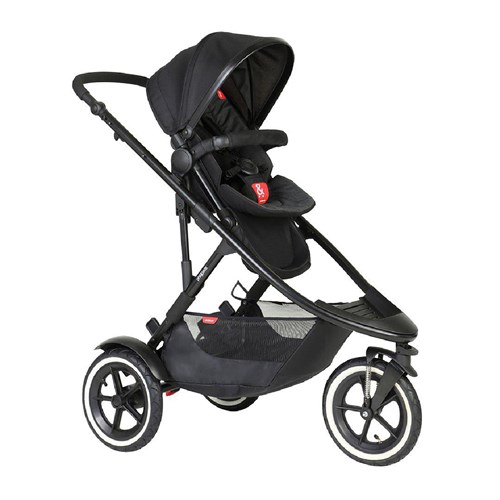Phil & Teds Sport Verso - Black