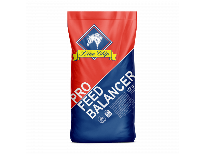 Blue Chip Feed Balancer Pro - 15kg Bag
