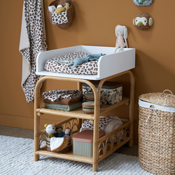 La Redoute Interieurs Lomopi Oval Laundry Basket by La Redoute