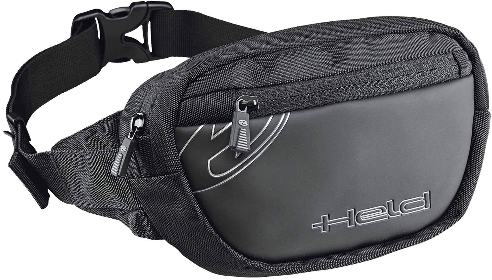 Held Belt Bag, black, black, Size One Size