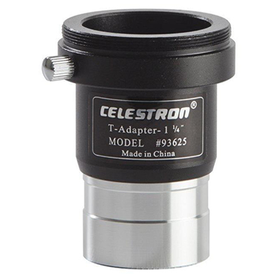 Celestron Universal 1.25" T-Adapter