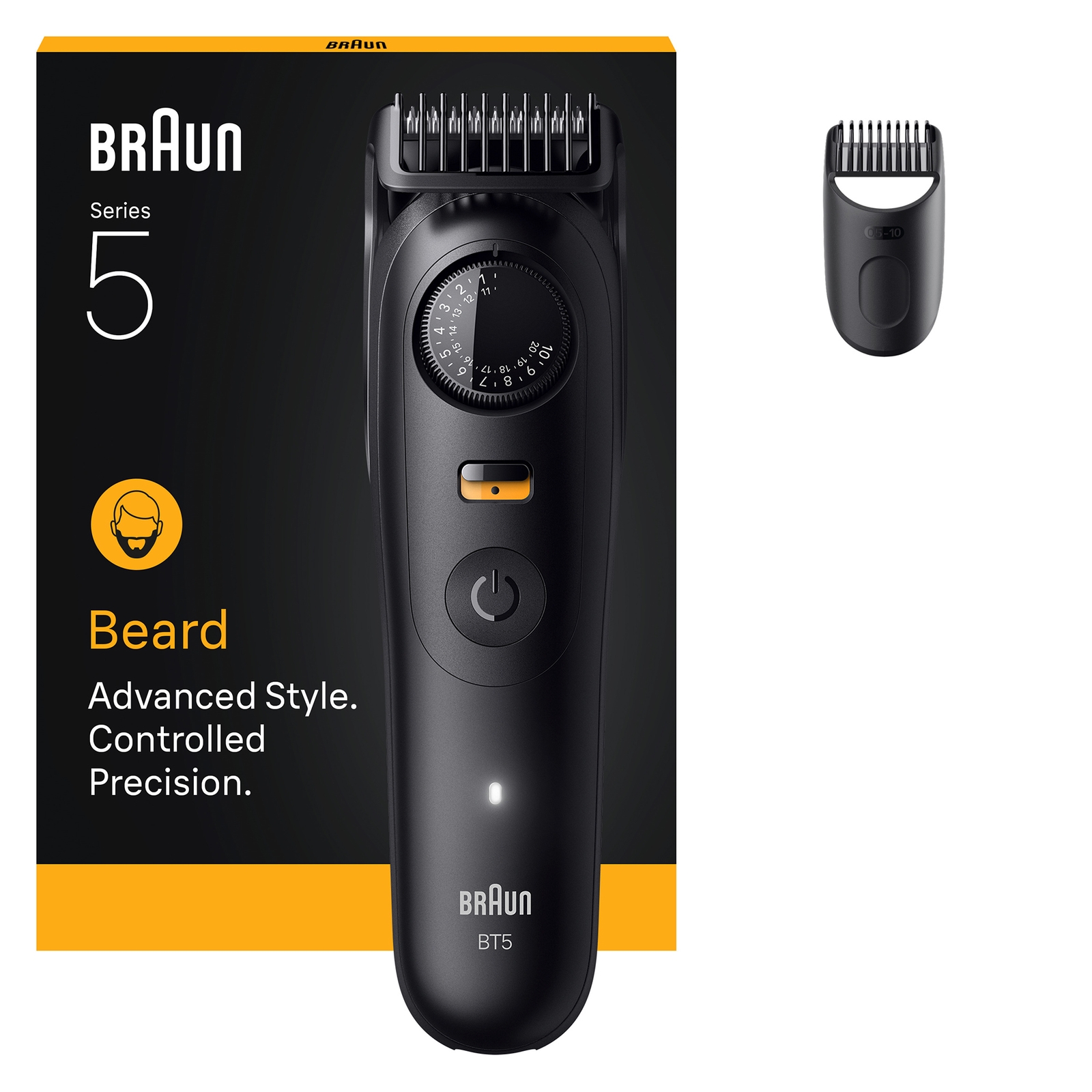 Braun Beard Trimmer Series 5 BT5500