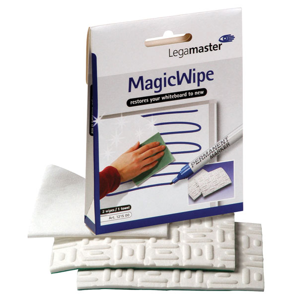 Legamaster MagicWipe Eraser Pack of 2