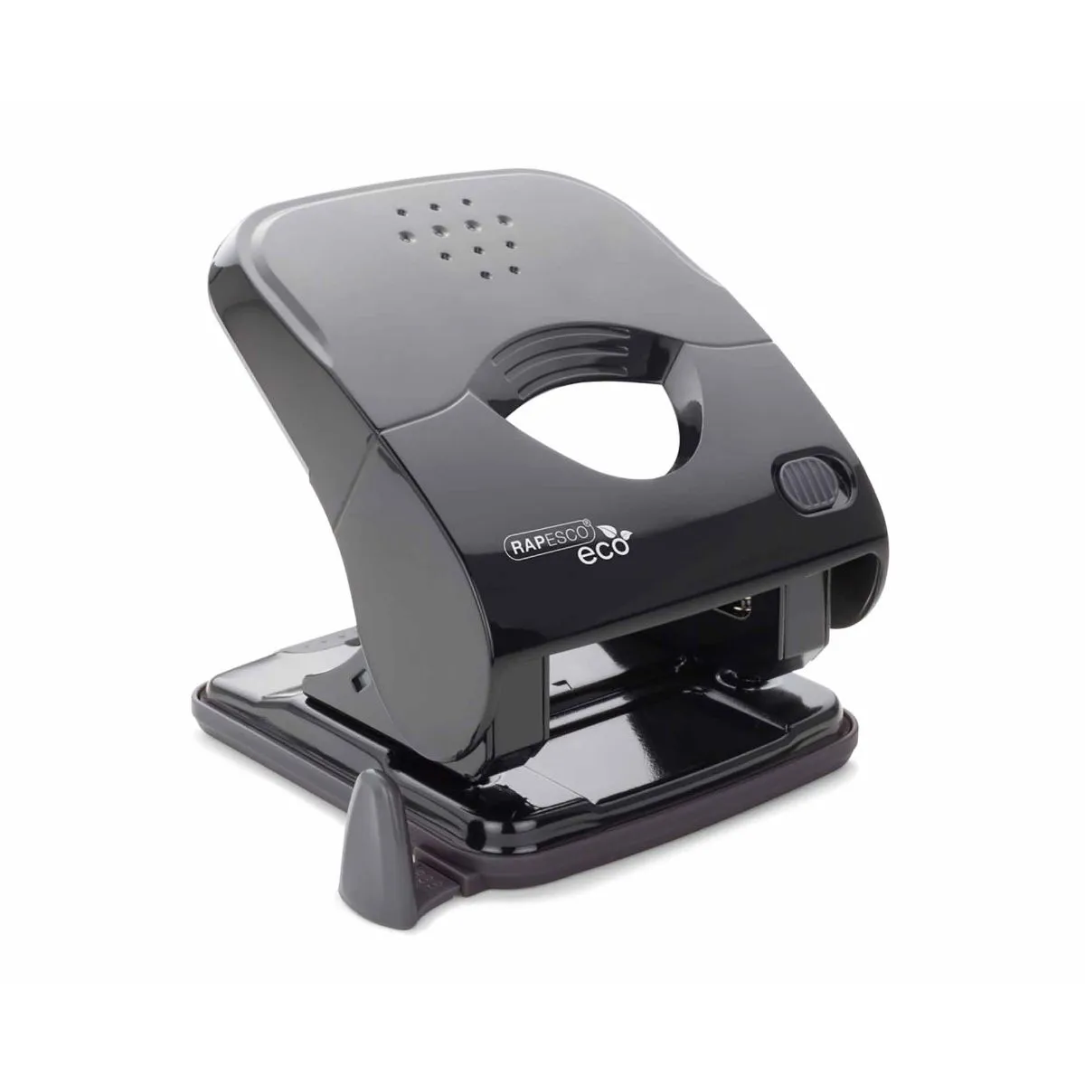Rapesco Rapesco X5-30 Eco Less Effort 2 Hole Punch 30 Sheet Capacity | Desk Accessories > Hole Punches > Hole Punches