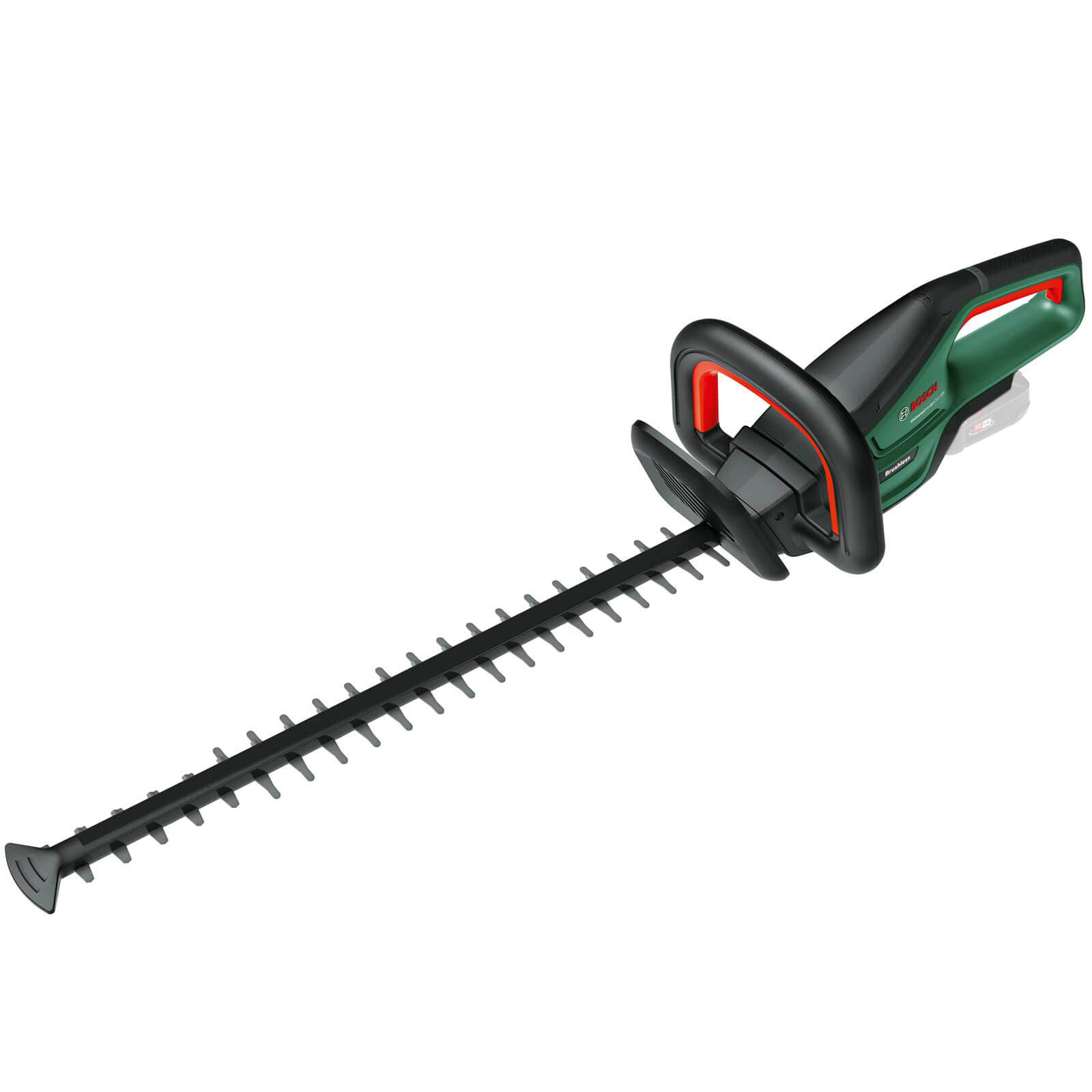 BOSCH HOME AND GARDEN Bosch Universalhedgecut 18v-55 P4a 18v Cordless Hedge Trimmer 550mm No Batteries No Charger