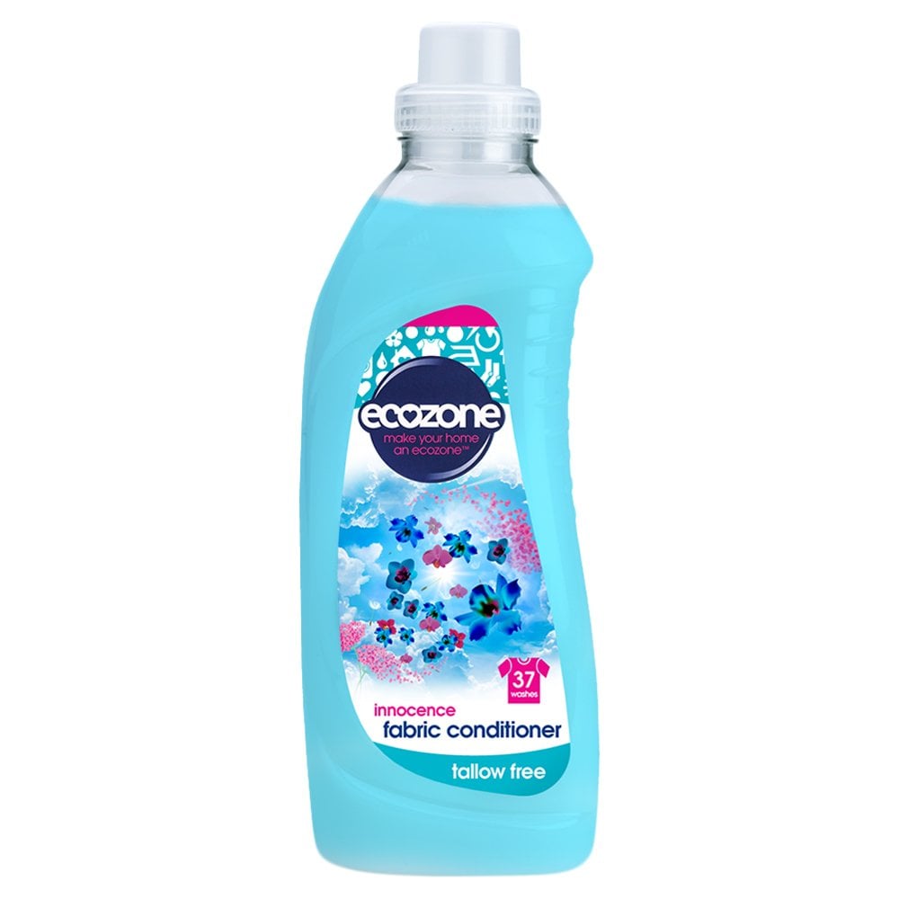 Ecozone Fabric Conditioner Innocence 1 Litre 37 Washes