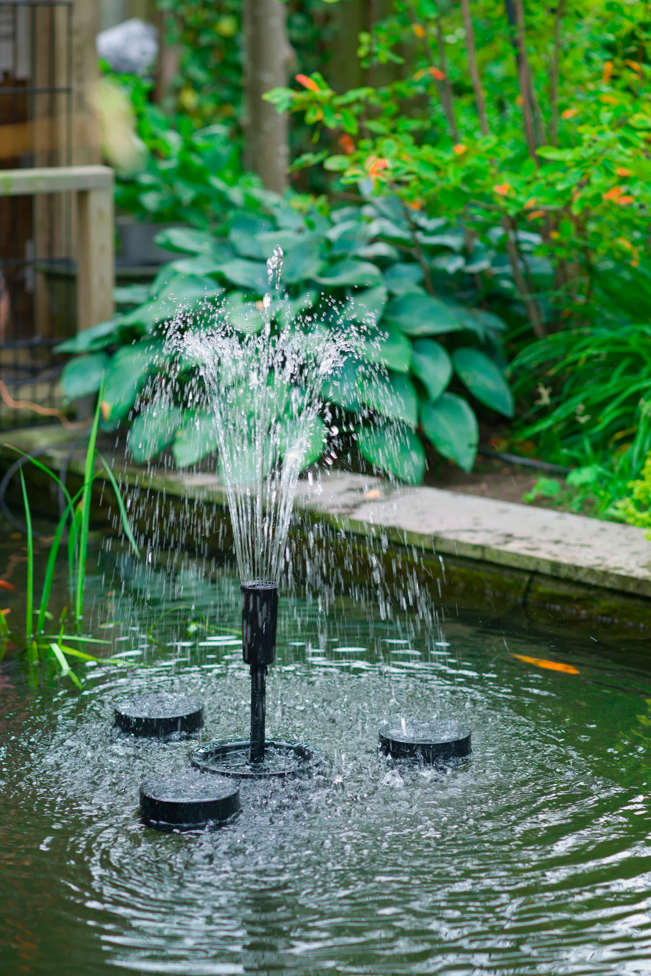 Ubbink Pond Fountain and Float Skimmer SkimMax