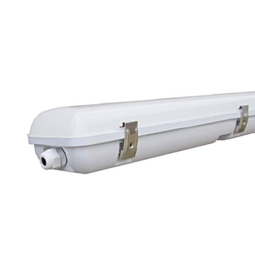 ESR 5Ft Twin LED EMERGENCY Non-Corrosive Fitting