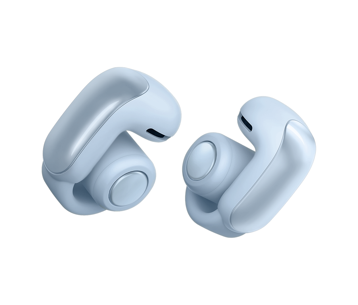 Bose Ultra Open Earbuds - Moonstone Blue