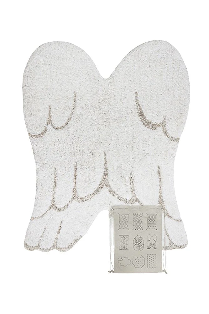 Tapis Lavable Mini Wing