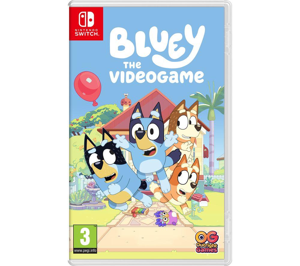 Bluey: The Videogame (Switch)